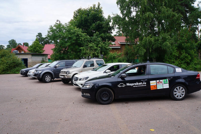 Blog recorrido &quot;En busca del sol&quot;. Versión 2