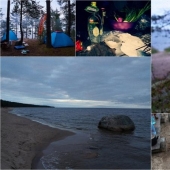 Blog tour "In pursuit of the sun." Version 2