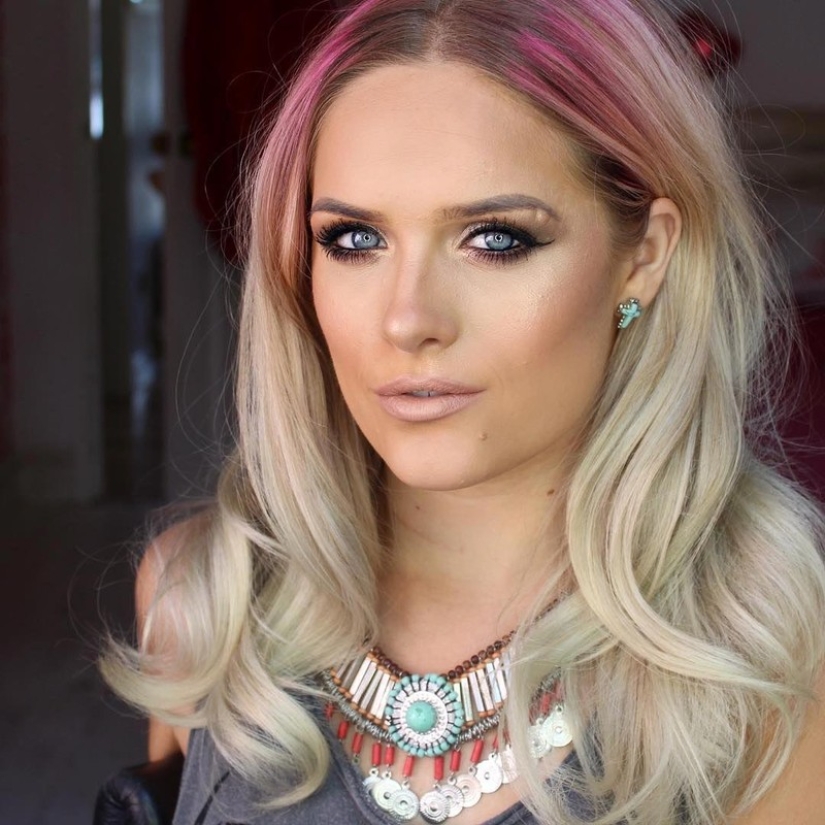 Blogger de belleza con parálisis graba un poderoso video para luchar contra los trolls Blogger de belleza con parálisis graba un poderoso video para luchar contra los trolls