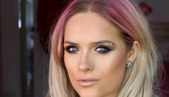 Blogger de belleza con parálisis graba un poderoso video para luchar contra los trolls