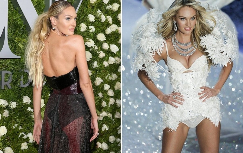 Blond nymphs: 10 reference blondes of our time