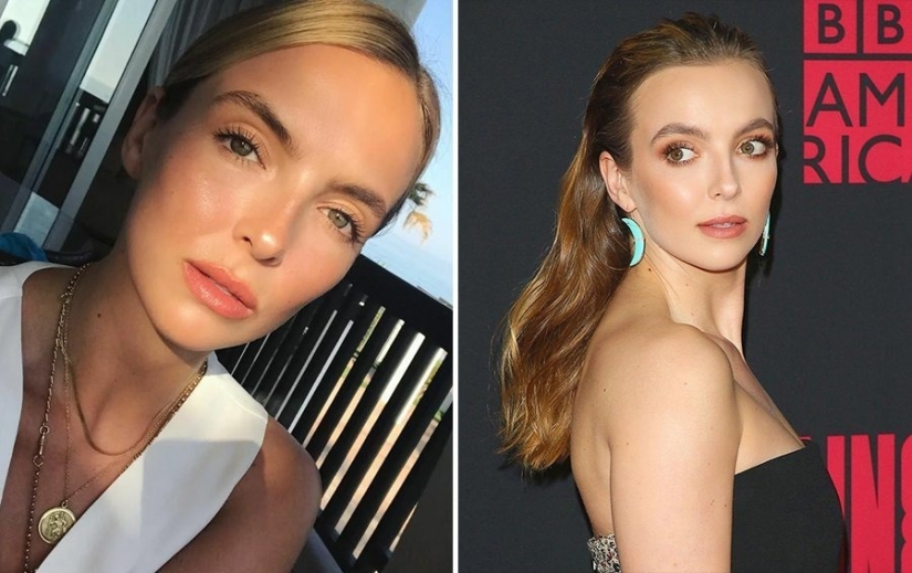 Blond nymphs: 10 reference blondes of our time