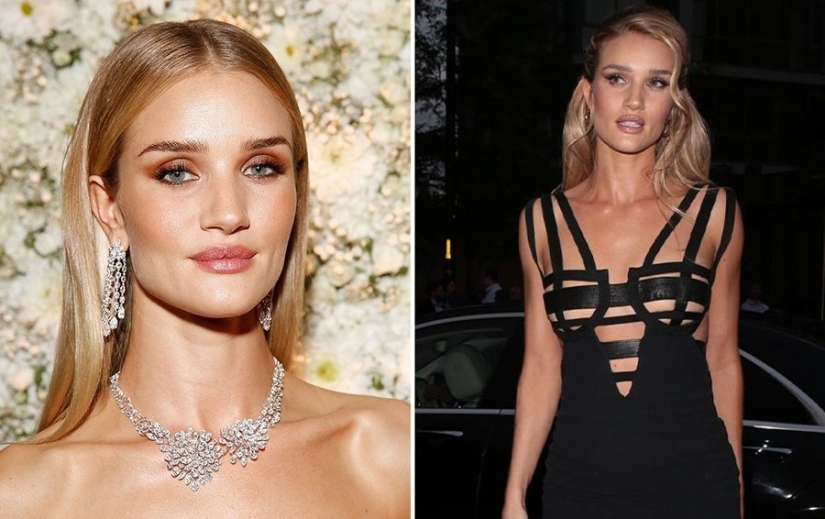 Blond nymphs: 10 reference blondes of our time