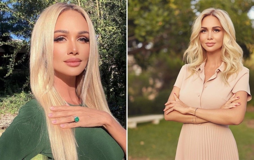 Blond nymphs: 10 reference blondes of our time