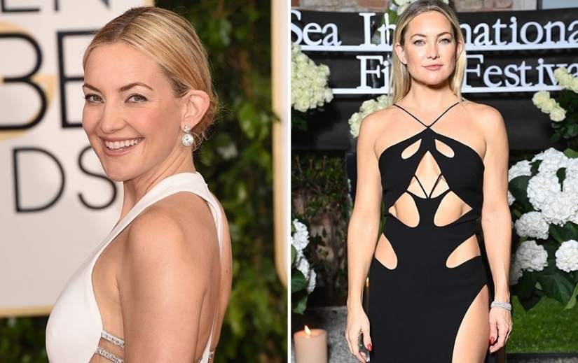 Blond nymphs: 10 reference blondes of our time