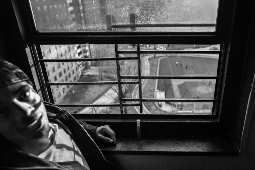 Bloodline: Fotógrafo se sumerge en la vida de los pandilleros de Latin Kings en Brooklyn