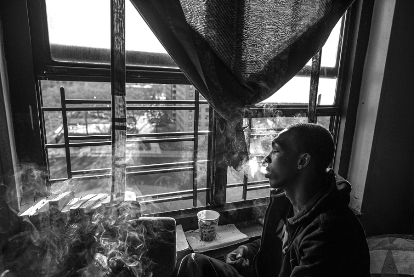 Bloodline: Fotógrafo se sumerge en la vida de los pandilleros de Latin Kings en Brooklyn