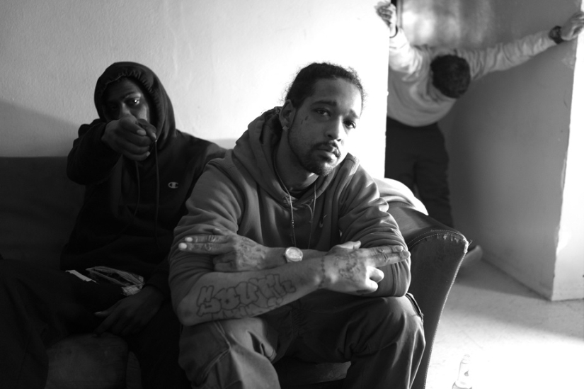 Bloodline: Fotógrafo se sumerge en la vida de los pandilleros de Latin Kings en Brooklyn