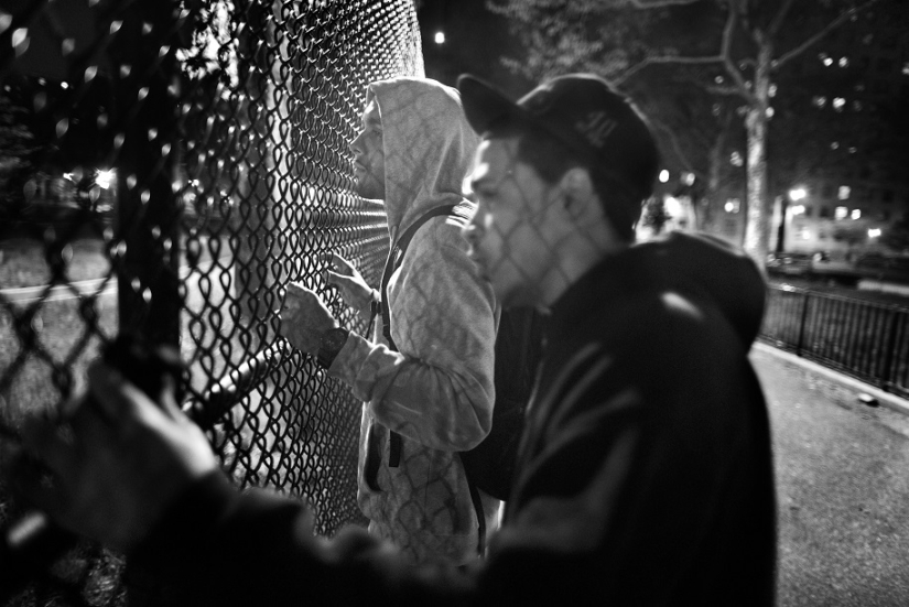 Bloodline: Photographer dives into the lives of Latin Kings gang members in Brooklyn