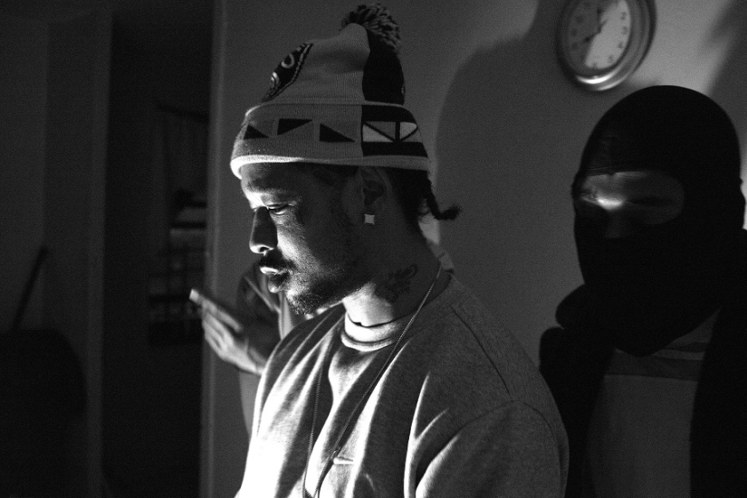 Bloodline: Photographer dives into the lives of Latin Kings gang members in Brooklyn