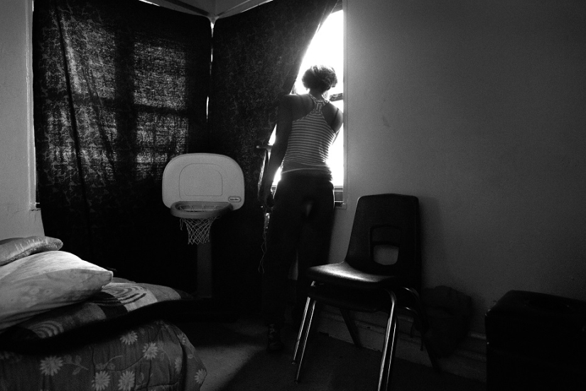 Bloodline: Photographer dives into the lives of Latin Kings gang members in Brooklyn