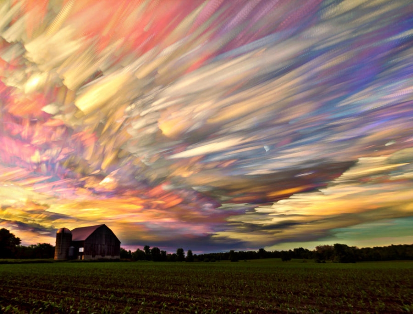 Blurred Skies by Matt Molloy Blurred Skies by Matt Molloy