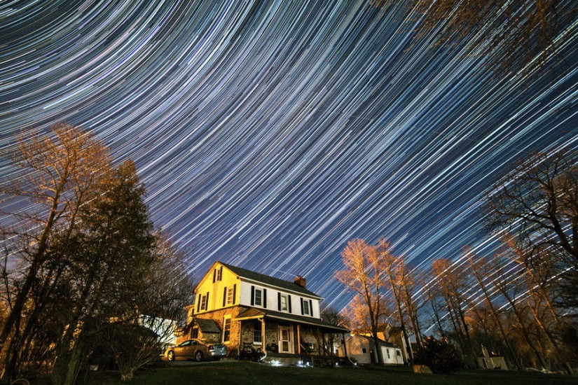 Blurred Skies by Matt Molloy Blurred Skies by Matt Molloy