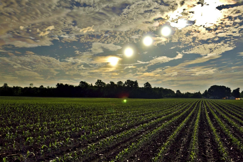 Blurred Skies by Matt Molloy Blurred Skies by Matt Molloy