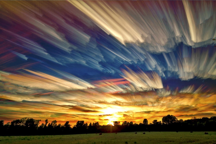 Blurred Skies by Matt Molloy Blurred Skies by Matt Molloy