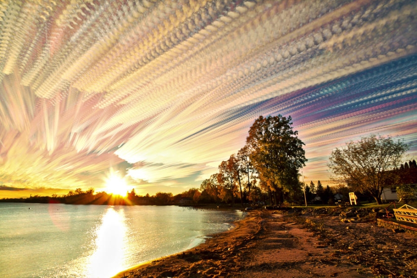 Blurred Skies by Matt Molloy Blurred Skies by Matt Molloy