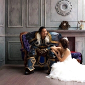 Boda al estilo de World of Warcraft