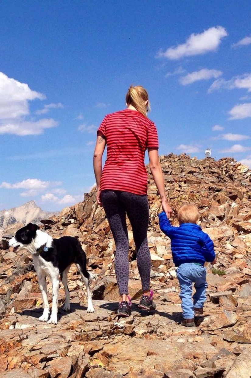 Bodie Bennett - posiblemente el viajero más joven del mundo Bodie Bennett - posiblemente el viajero más joven del mundo