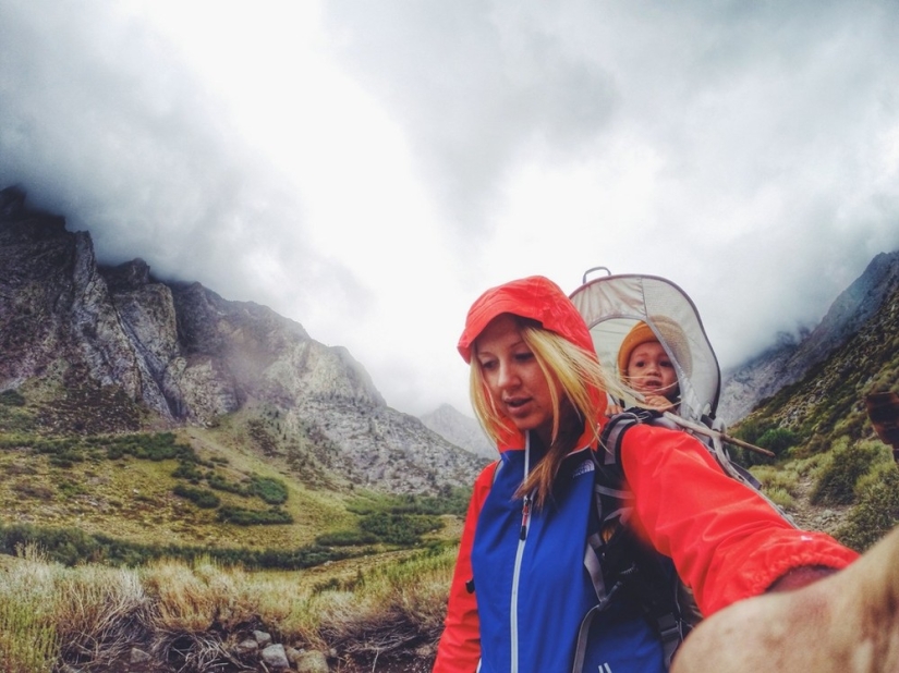 Bodie Bennett - posiblemente el viajero más joven del mundo Bodie Bennett - posiblemente el viajero más joven del mundo