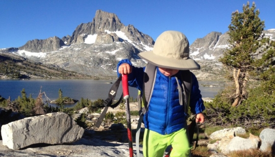 Bodie Bennett - posiblemente el viajero más joven del mundo Bodie Bennett - posiblemente el viajero más joven del mundo