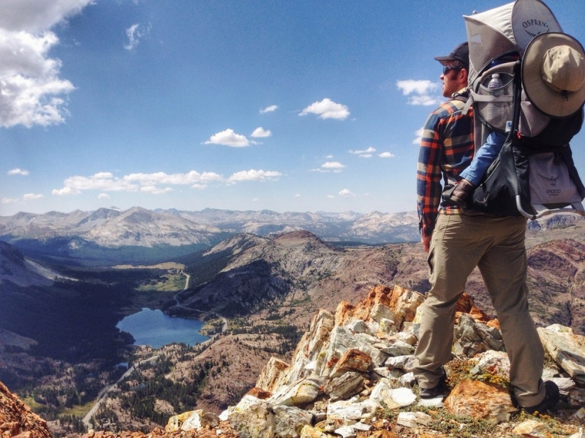 Bodie Bennett - posiblemente el viajero más joven del mundo Bodie Bennett - posiblemente el viajero más joven del mundo