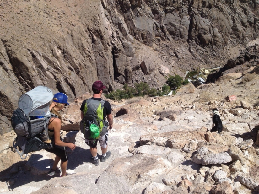 Bodie Bennett - possibly the youngest traveler in the world Bodie Bennett - possibly the youngest traveler in the world