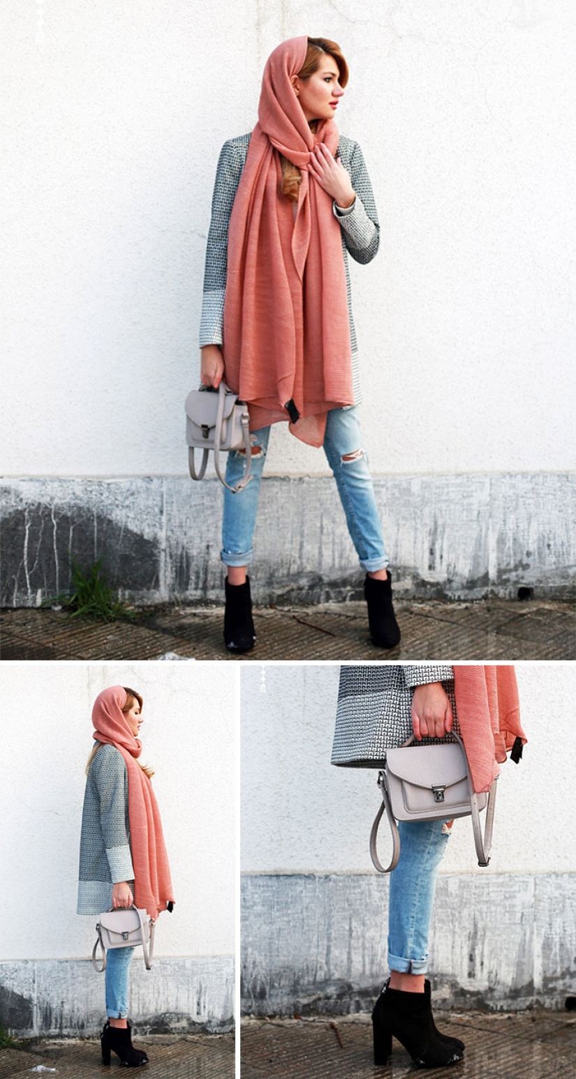 Bold Iranian fashionistas in sneakers destroy stereotypes