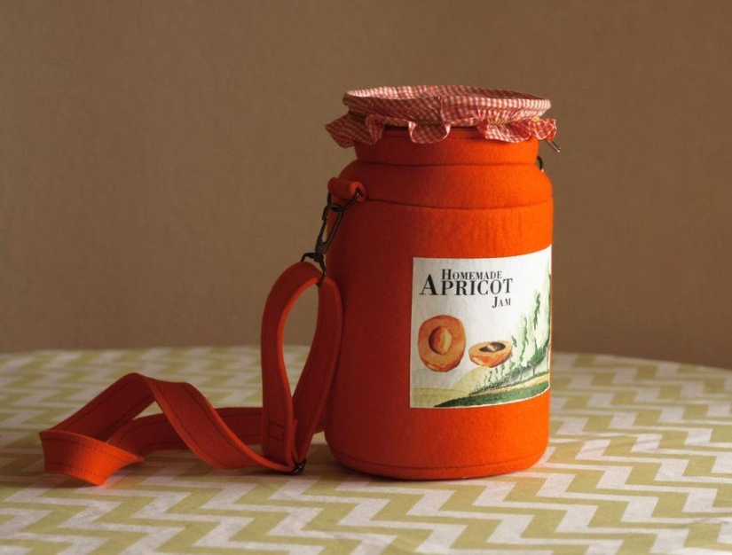 Bolsas muy inusuales