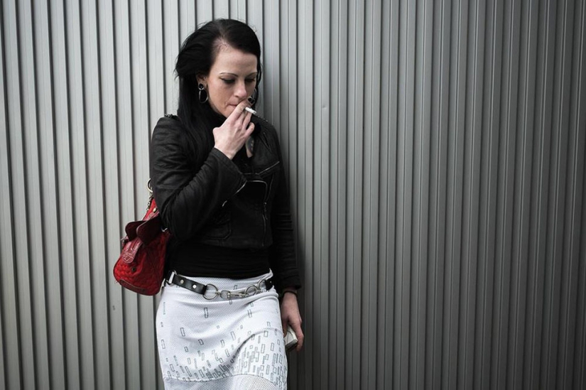 Bondage en japonés: una mujer australiana conquista la escena de un espectáculo prohibido en la Tierra del Sol Naciente