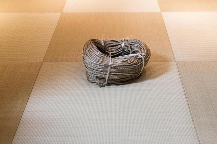 Bondage in Japanese: an Australian woman conquers the scene of a forbidden show in the Land of the Rising Sun