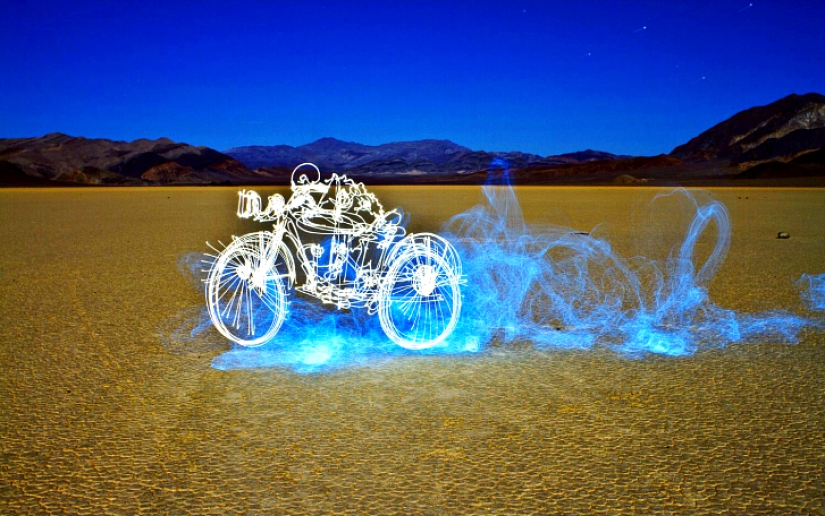 Born into the world: amazing photos of Darren Pearson