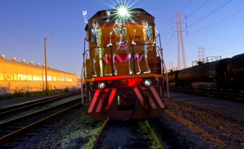 Born into the world: amazing photos of Darren Pearson