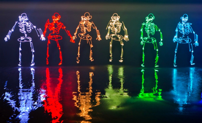 Born into the world: amazing photos of Darren Pearson