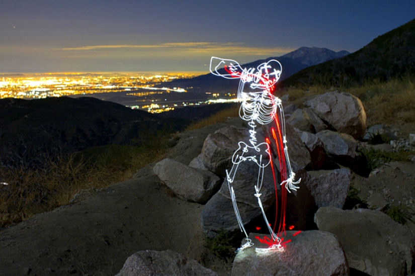 Born into the world: amazing photos of Darren Pearson