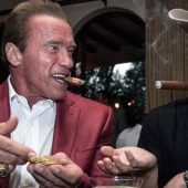 Born under a lucky star