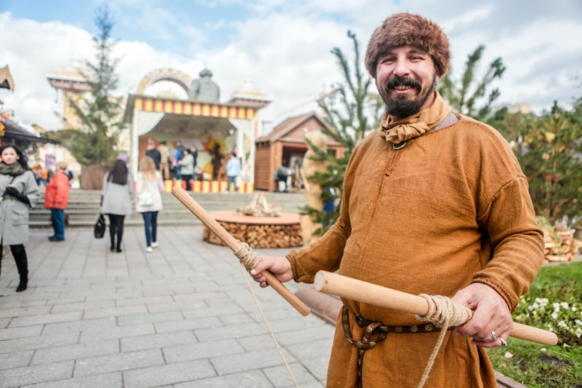 Both fish and meat! Gastronomic festival in Moscow! Both fish and meat! Gastronomic festival in Moscow!