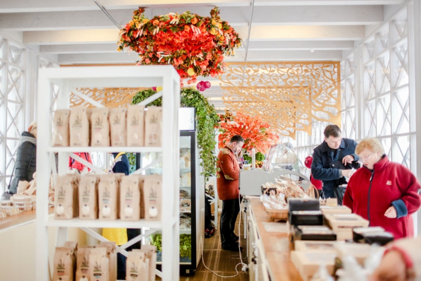 Both fish and meat! Gastronomic festival in Moscow! Both fish and meat! Gastronomic festival in Moscow!