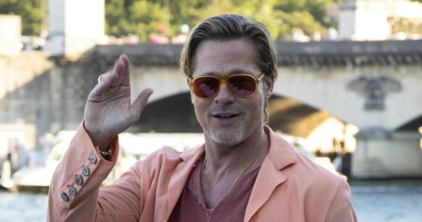 Brad Pitt permitió que un jubilado viviera en su propiedad hasta su muerte. El abuelo murió a los 105 Brad Pitt permitió que un jubilado viviera en su propiedad hasta su muerte. El abuelo murió a los 105