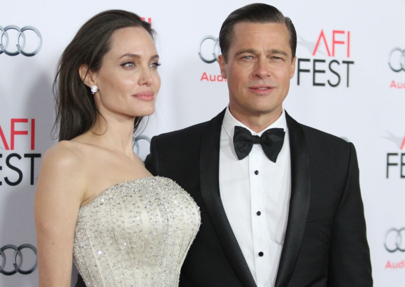 Brad Pitt y Angelina Jolie se divorcian