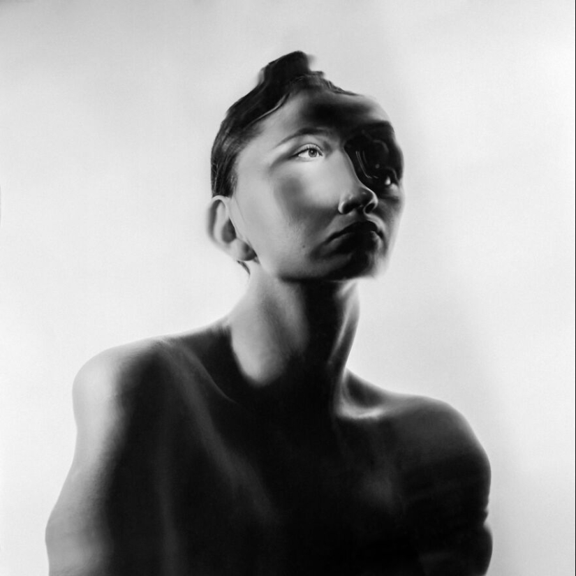 Breaking Stereotypes Of Beauty: 10 Portraits I Took Using Clear Water