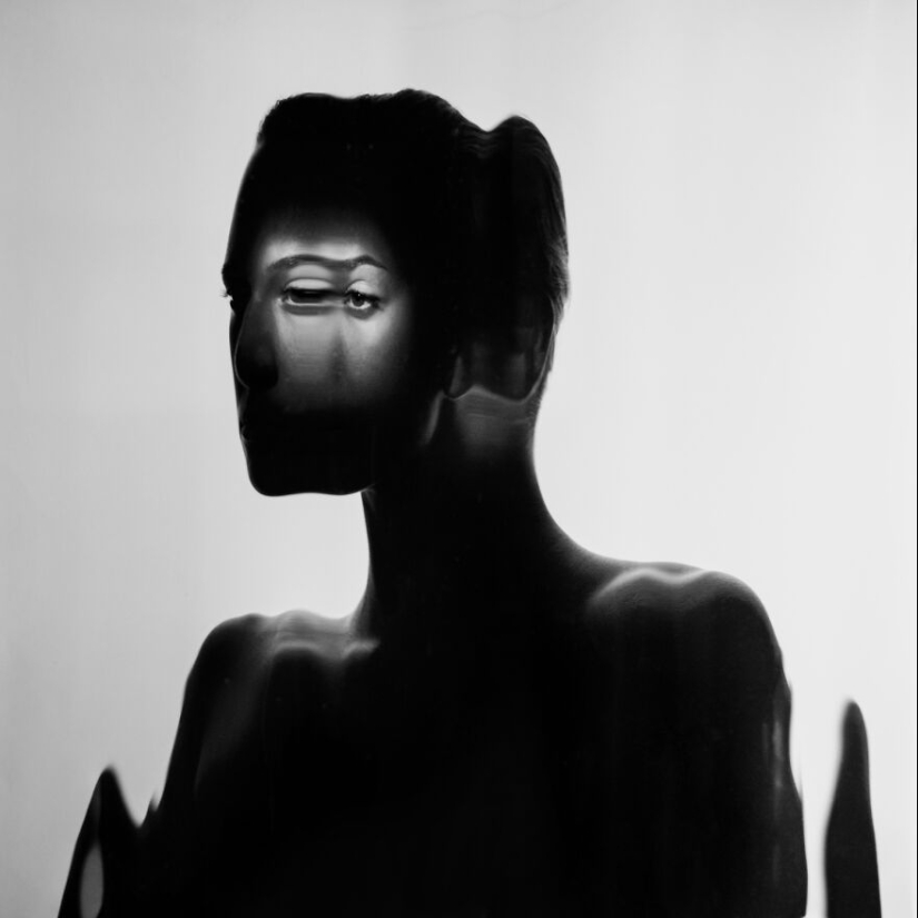 Breaking Stereotypes Of Beauty: 10 Portraits I Took Using Clear Water