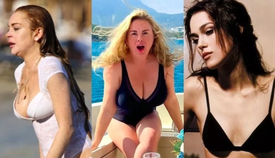 Breasts will tell a lot about your character: 9 types of bust and their meaning