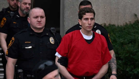 Brian Koberger - Internet está obsesionado con un asesino de Idaho que se parece a Ted Bundy