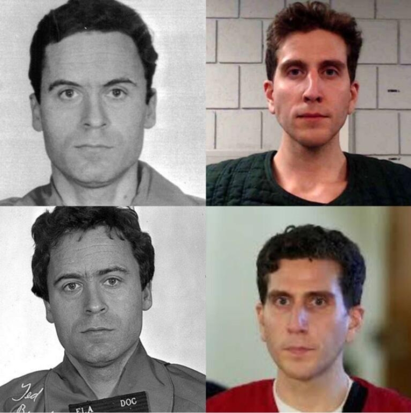 Brian Koberger - Internet está obsesionado con un asesino de Idaho que se parece a Ted Bundy