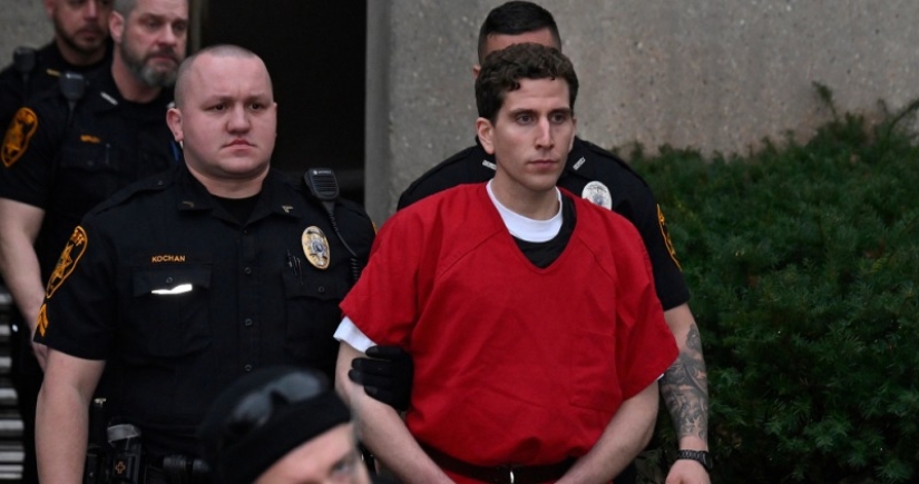 Brian Koberger — The Internet is Obsessed with an Idaho Killer who Looks like Ted Bundy