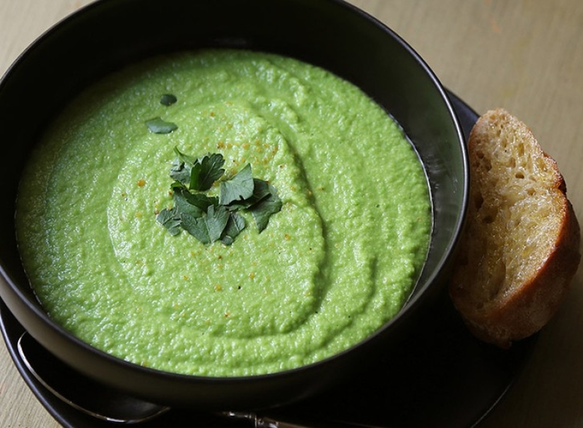 Bright rampage of spring: 5 simple and delicious spring soups in half an hour Bright rampage of spring: 5 simple and delicious spring soups in half an hour