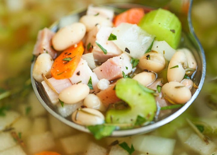 Bright rampage of spring: 5 simple and delicious spring soups in half an hour Bright rampage of spring: 5 simple and delicious spring soups in half an hour