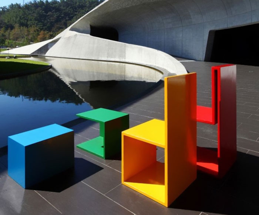 Brilliant works from the winners of the international design award A’ Design Award & Competition