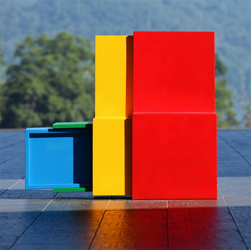 Brilliant works from the winners of the international design award A’ Design Award & Competition