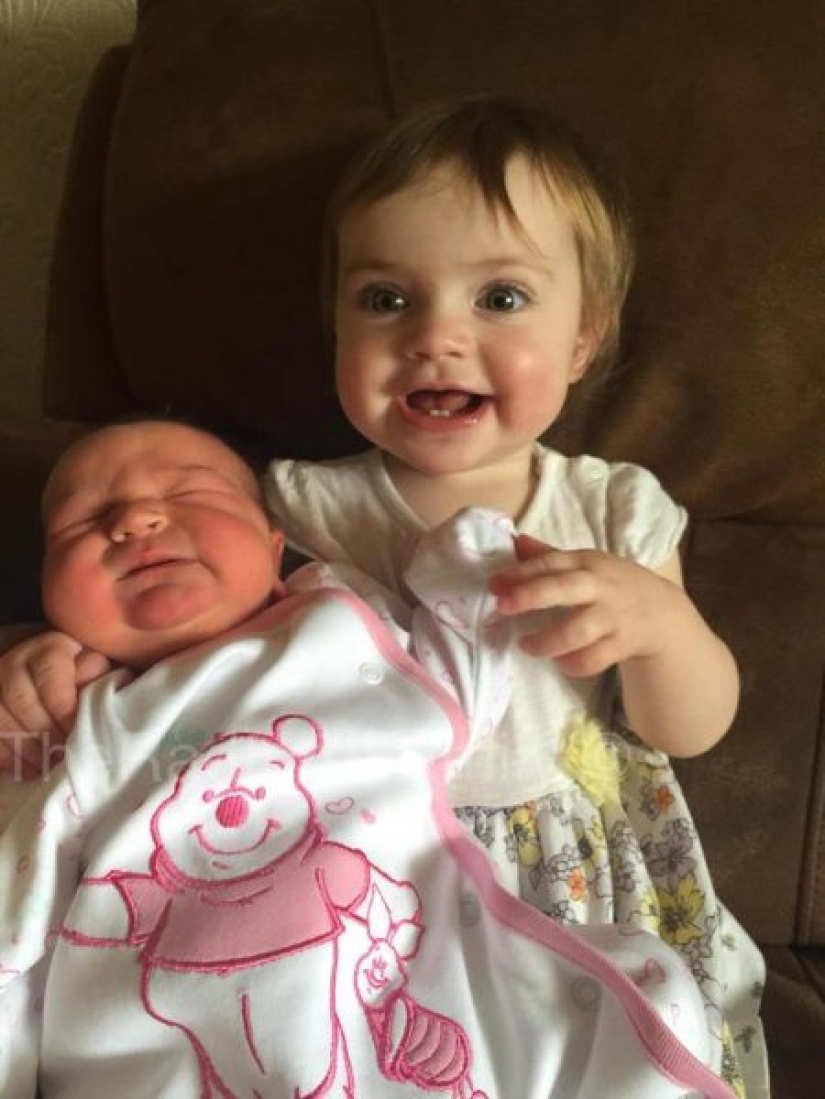 Britain's largest family celebrates the birth of its 19th child Britain's largest family celebrates the birth of its 19th child